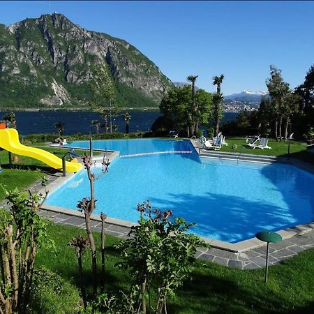 Holiday On The Lake Lugano 2-16 Bissone Ngoại thất bức ảnh