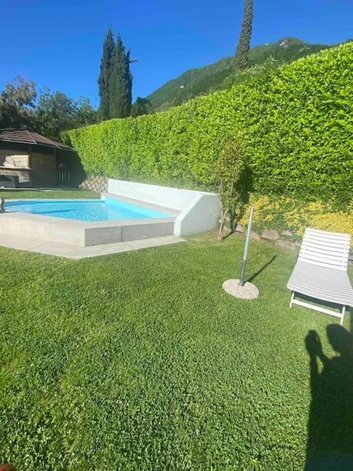 Holiday On The Lake Lugano 2-16 Bissone Ngoại thất bức ảnh