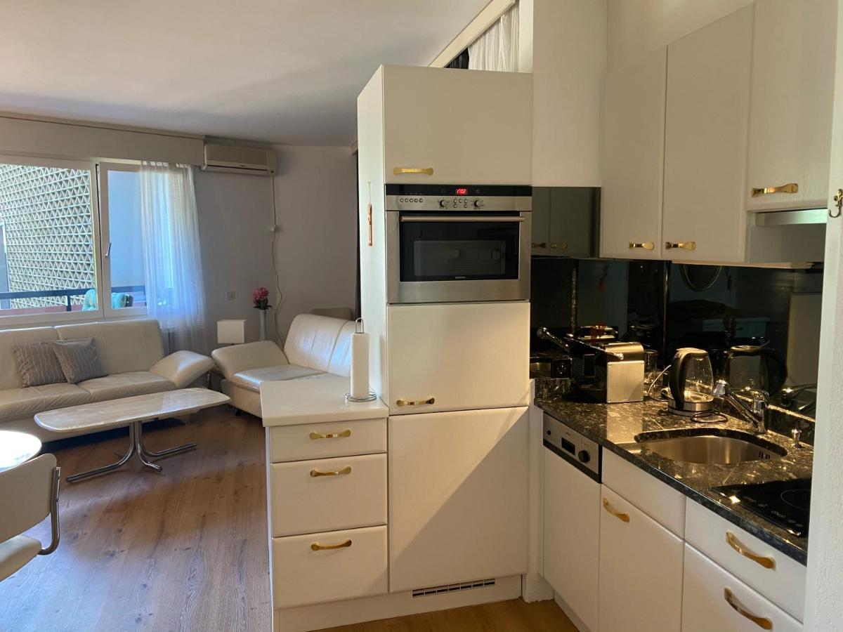 Holiday On The Lake Lugano 2-16 Bissone Ngoại thất bức ảnh