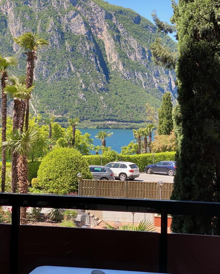 Holiday On The Lake Lugano 2-16 Bissone Ngoại thất bức ảnh