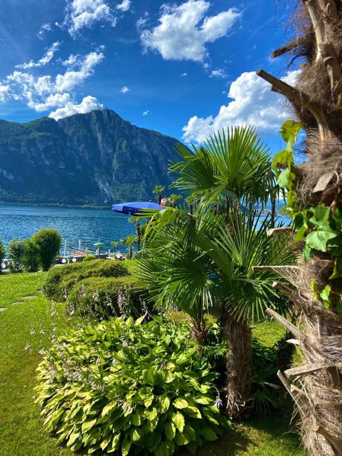 Holiday On The Lake Lugano 2-16 Bissone Ngoại thất bức ảnh